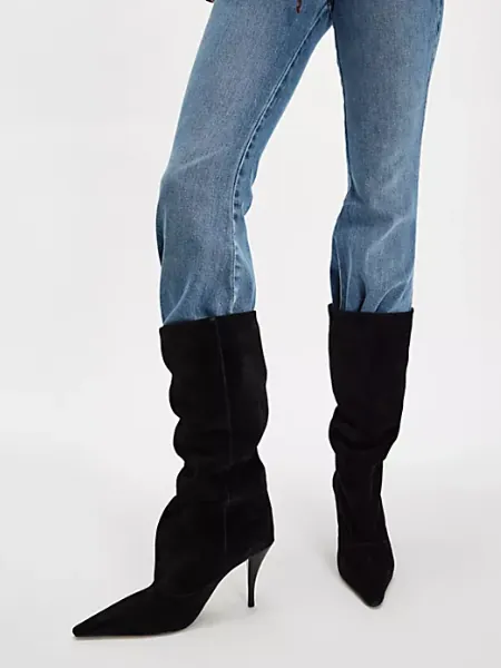 Rudy Slouch Boots
